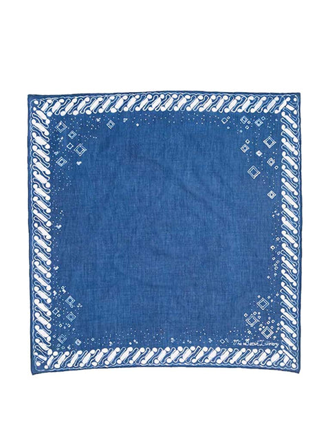 Parang Wajik | Batik Bandana Handkerchief Scarves