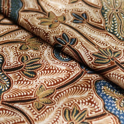 Batik Tulis - Lompong Teratai