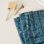 indonesian batik bandana handkerchief vancouver portland toronto new york america naturally sustainable clothing slow fashion indigo dye batik clothing  Edit alt text